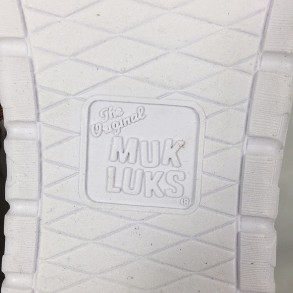Muk Luks Women’s Boardwalk Stroll Taupe Sneaker Loafer Size 8.5 NEW With Tags - Picture 13 of 15